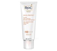 Roc Soleil-Protect spf 50 fluido uniformante anti-macchia 50ml | offerta speciale