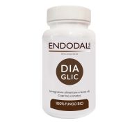 Endodal Diaglic Bio integratore per il controllo della glicemia 60 compresse