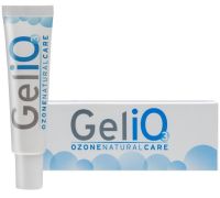 Gelio3 trattamento igienizzante e lenitivo per gengive e cavo orale gel 15ml