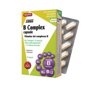 B complex integratore a base di vitamine del gruppo B 30 capsule