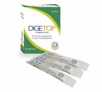 Digetop dispositivo medico per digestione e acidità gastrica 14 bustine