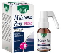 MELATONIN PURA SPRAY 20ML