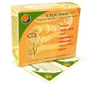 Liquisol integratore per il benessere intestinale 20 bustine