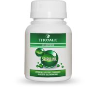 Thotale Alga Spirulina integratore ad azione ricostituente 60 compresse