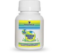 Magnesio Complex integratore per il sistema nervoso e muscolare 60 compresse