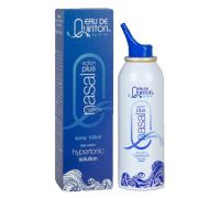 Quintin Action Plus soluzione ipertonica per l'igiene nasale spray 100ml
