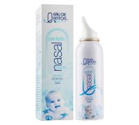 Quinton Nasale Pediatrico soluzione isotonica per l'igiene nasale dei bambini 50ml