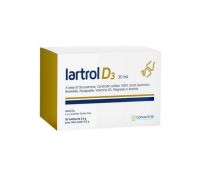 Iartrol D3 integratore per ossa e articolazioni 20 bustine