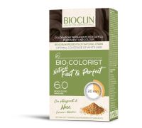 BIOCLIN BIO COLORIST NATURALE FAST&PERFECT BIONDO SCURO 6.0