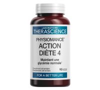 Physiomance Action Diet4 integratore per il controllo del peso 90 compresse