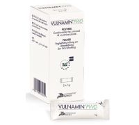 Vulnamid PWD polvere coadiuvante nei processi di cicatrizzazione 2 stick x 1 grammo