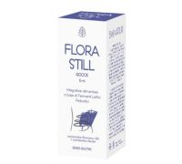 Florastill integratore per il benessere intestinale gocce orali 5ml