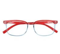 Prontoleggo 1601 rosso azzurro occhiali da lettura +1,50
