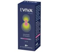 Eviva Drops soluzione oftalmica idratante 10ml