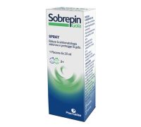 Sobrepin Gola spray orale 20ml