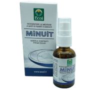 Minuit integratore con melatonina per favorire il sonno spray orale 30ml