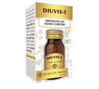 Diuvis T integratore drenante 100 pastiglie