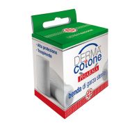 Dermacotone garza elasticizzata 6 x 400cm 2 pezzi
