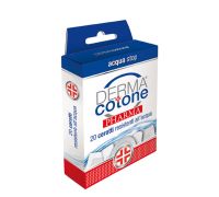 Dermacotone cerotto resistente all'acqua impermeabile 20 pezzi
