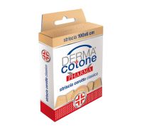 Dermacotone cerotto in strisce ritagliabile 100 x 6cm