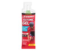 Enervit Sport Isotonic gel con caffeina integratore per l'attività sportiva gusto limone 60ml
