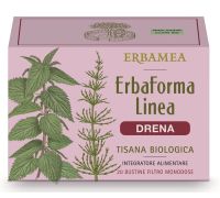 Erbaforma linea drena integratore drenante 20 bustine