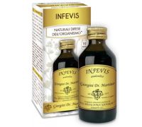 Infevis ntegratore per il sistema respiratorio liquido analcolico 200ml