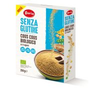 DORIA COUS COUS BIO 4 LEGUMI