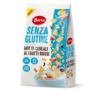 DORIA MIX CEREALI FRUTTI ROSSI