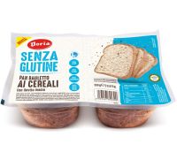 DORIA PAN BAULETTO CEREALI 2PZ