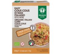 Probios easy cous cous di mais italiano senza glutine 250 grammi