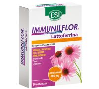 ESI IMMUNIFLOR LATTOFERRINA 20CPS