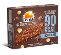 Cereal nocciolato senza glutine 5 x 18 grammi