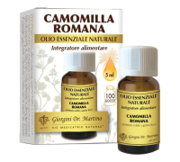 Camomilla romana olio essenziale naturale 5ml
