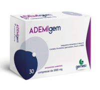 Ademigem integratore per il microcircolo 30 compresse