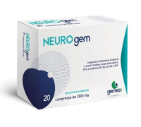 Neurogem integratore per il sistema nervoso 20 compresse