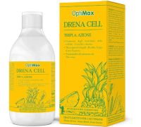 OptiBax Drena Cell integratore ad azione drenante 500ml