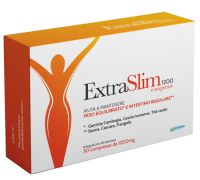 Extraslim 1200 integratore per il controllo del peso 30 compresse