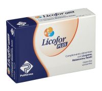 LICOFOR PLUS 30CPS