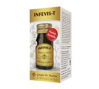 Infevis-T integratore per i malanni stagionali 60 pastiglie