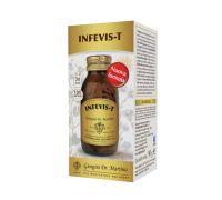 Infevis-T integratore per i malanni stagionali 180 pastiglie