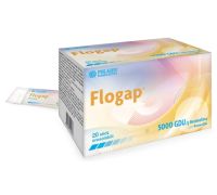 Flogap 5000 GDU integratore antinfiammatorio 20 stick orosolubili  