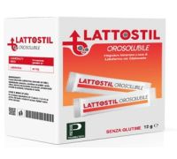 Lattostil Orosolubile integratore per le difese immunitarie 20 Stick