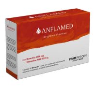 Anflamed integratore per la funzionalità articolare 30 bustine
