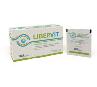 Libervit integratore per la funzione cerebrale 30 bustine