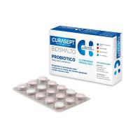 CURASEPT BIOSMALTO PROBIOTICO 14 COMPRESSE