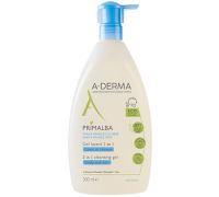 ADERMA PRIMALBA GEL DETERGENTE 2IN1 500ML