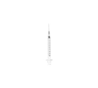 Meds siringa insulina 1ml ago g25 25mm 1 pezzo