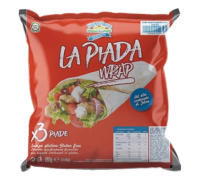 Happy Farm la piada senza glutine 180 grammi