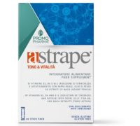 Astrape integratore per tono e vitalità 20 stick pack